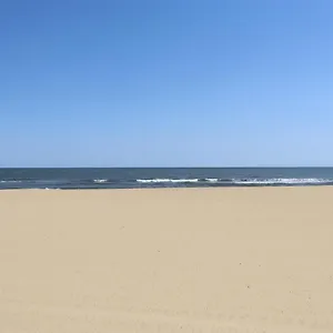 Luxury Oceanfront Apartment