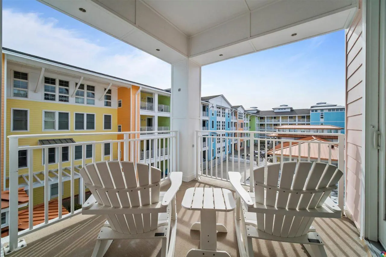 The Sanctuary - No Worries 304B Apartment Virginia Beach 0*,