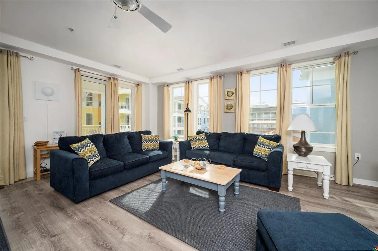 The Sanctuary - No Worries 304B Apartment Virginia Beach