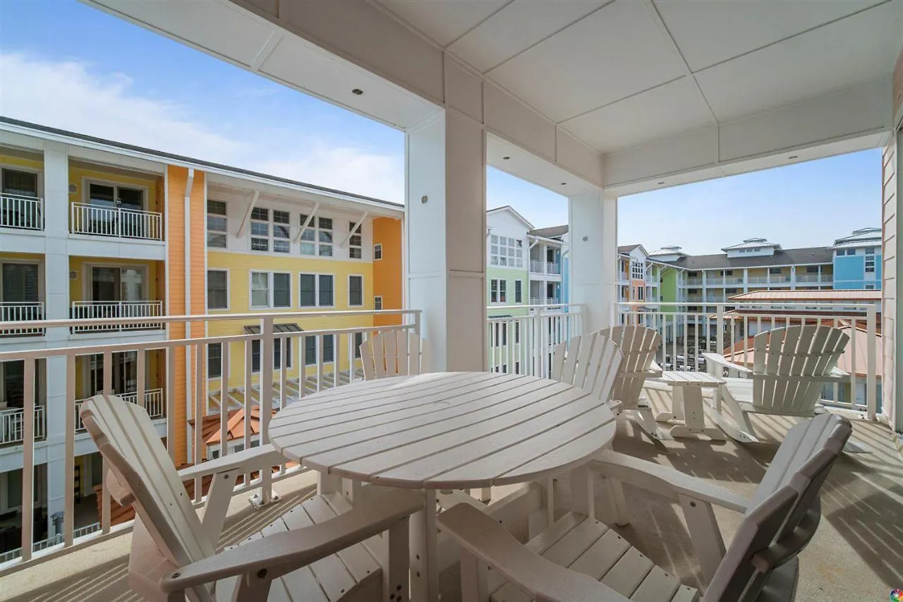 The Sanctuary - No Worries 304B Apartment Virginia Beach