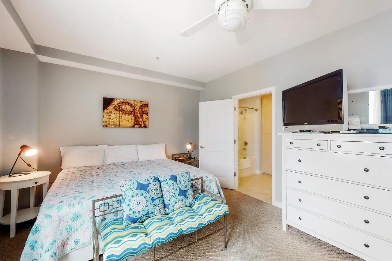 The Sanctuary - No Worries 304B Apartment Virginia Beach