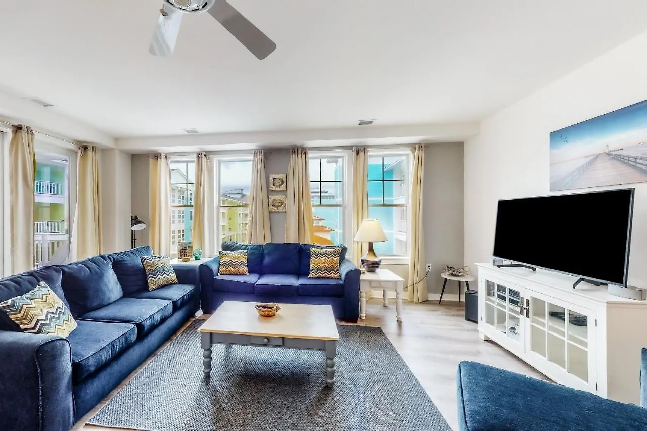 The Sanctuary - No Worries 304B Apartment Virginia Beach United States