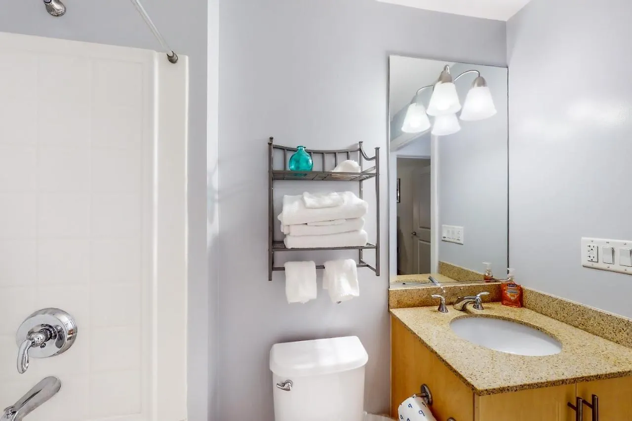 The Sanctuary - No Worries 304B Apartment Virginia Beach United States