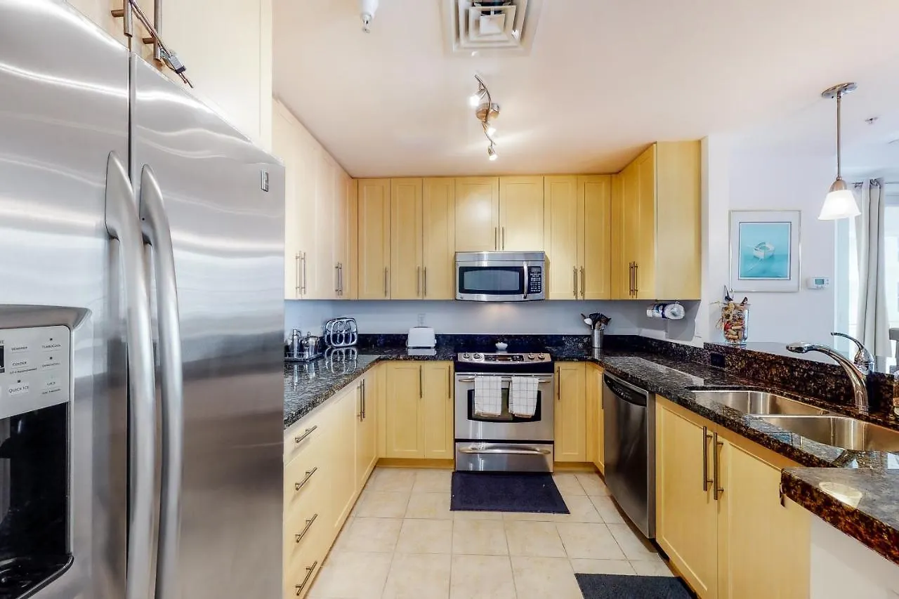The Sanctuary - No Worries 304B Apartment Virginia Beach
