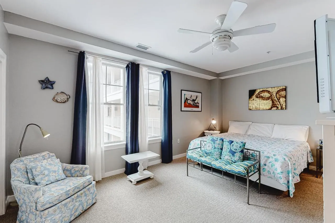 The Sanctuary - No Worries 304B Apartment Virginia Beach United States