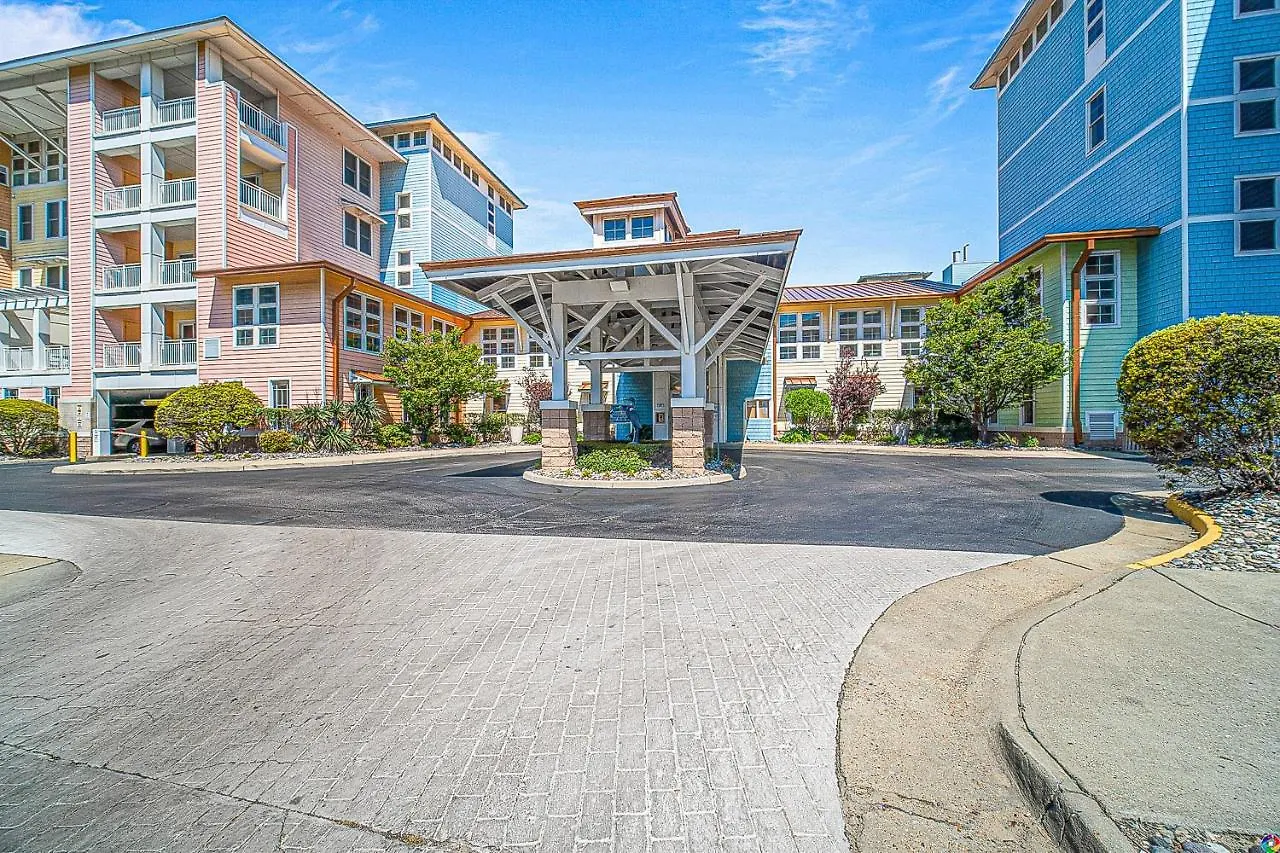 The Sanctuary - No Worries 304B Apartment Virginia Beach