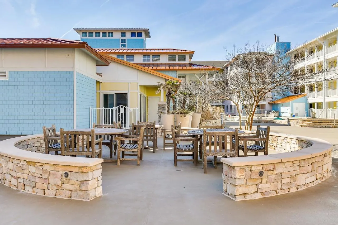 The Sanctuary - No Worries 304B Apartment Virginia Beach